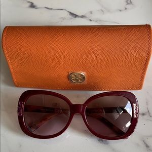 Tory Burch sunglasses